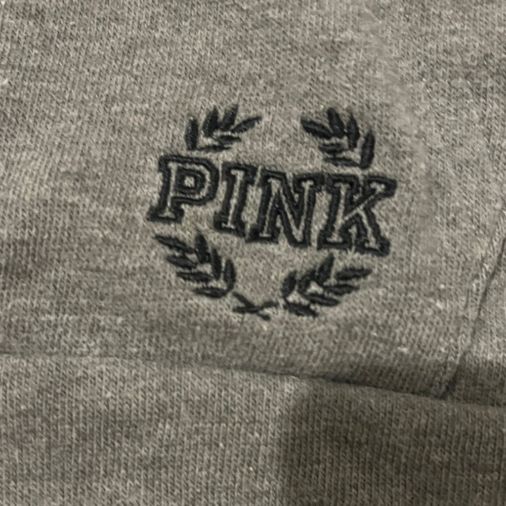 PINK Victoria's Secret Oregon State Beavers Quarter-Zip Pullover - Picture 2 of 5